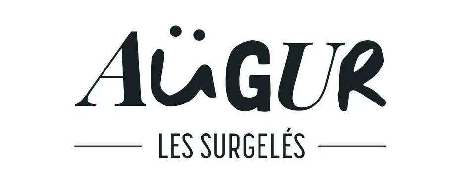 Aügur Les Surgelés est une marque déposée par L'ILOT SURGELE