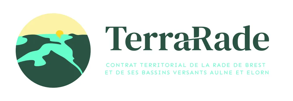 Terrarade Contrat Territorial De La Rade De Brest Et De Ses Bassins Versants Aulne Et Elorn est une marque déposée par BREST METROPOLE