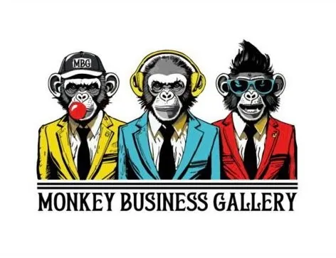 Mbg Monkey Business Gallery est une marque déposée par HAZAC