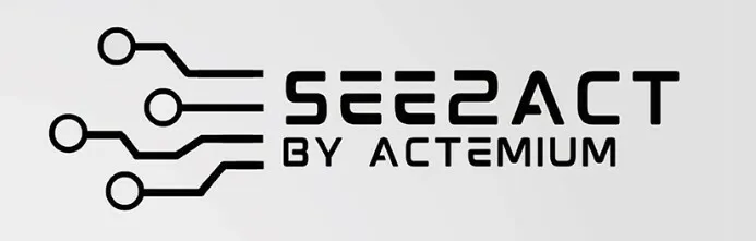 See2Act By Actemium est une marque déposée par CEGELEC LORRAINE ALSACE (vinci energies)