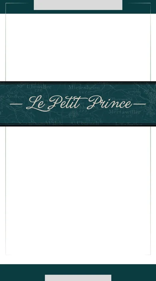 Le Petit Prince est une marque déposée par DISTILLERIE ARTISANALE JOSEPH BERTRAND