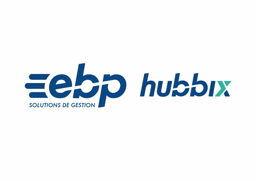 Ebp Hubbix Solutions De Gestion est une marque déposée par E B P INFORMATIQUE (EBP)