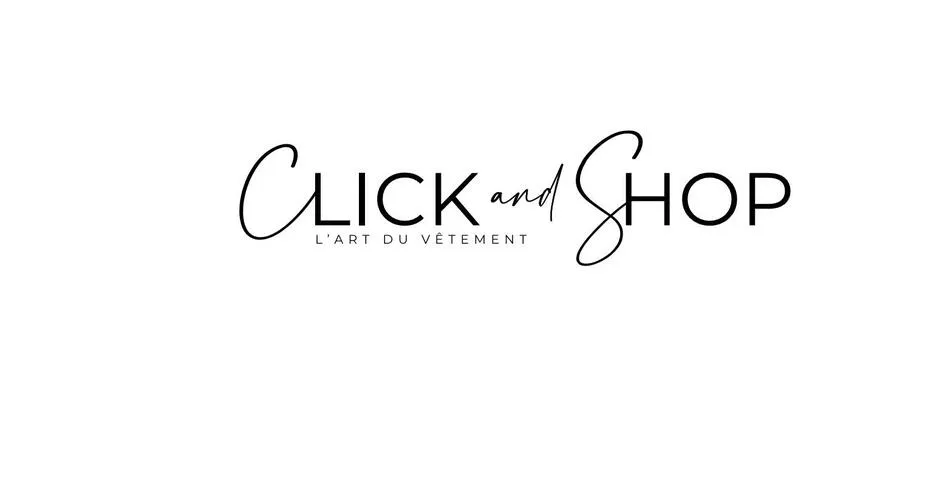 Click And Shop L'art Du Vetement est une marque déposée par CLICK AND SHOPP