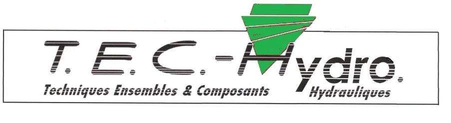 T.e.c.-Hydro Techniques Ensembles & Composants Hydrauliques est une marque déposée par INICIA RESOURCES