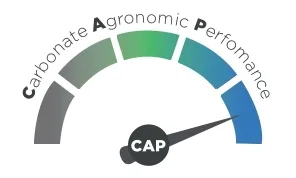 Carbonate Agronomic Performance Cap est une marque déposée par GROUPE MEAC S.A.S.