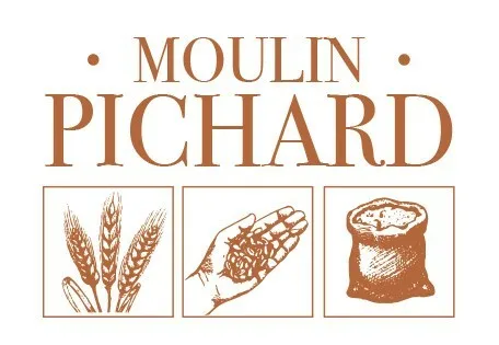 Moulin Pichard est une marque déposée par MOULIN PICHARD
