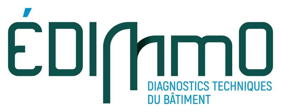 Edimmo Diagnostics Techniques Du Bâtiment est une marque déposée par EURL  DIAGNOS'IM (EX'IM)