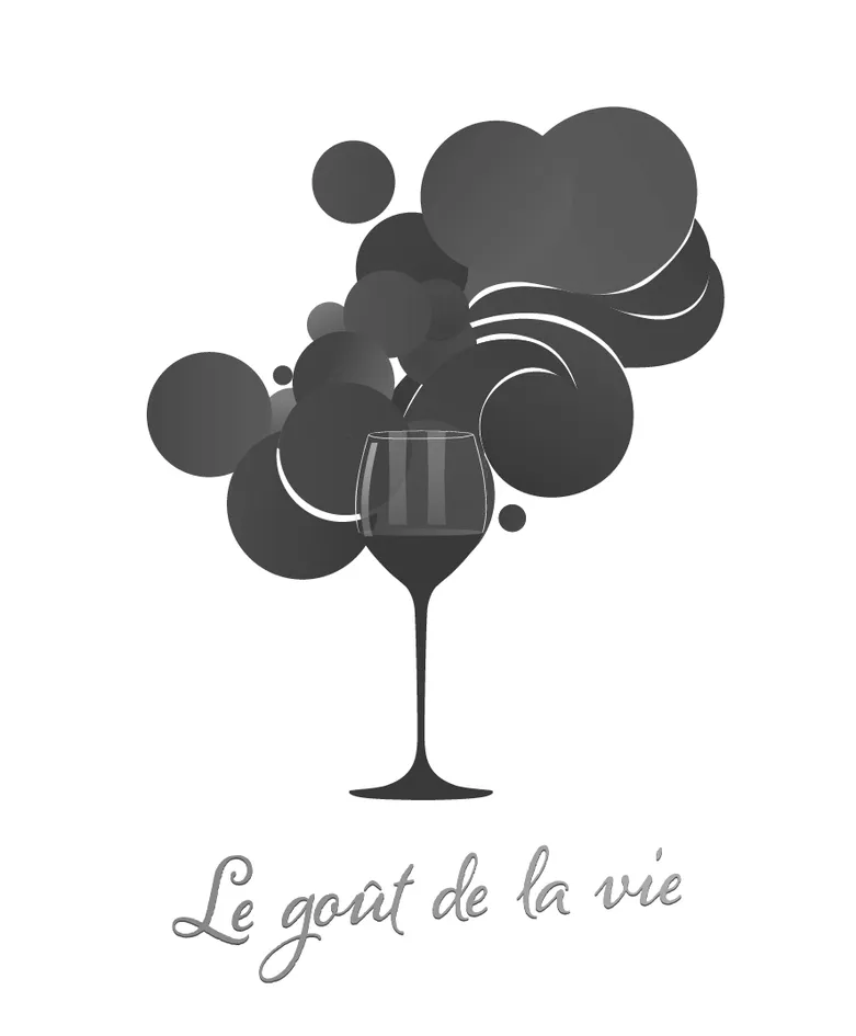 Le Goût De La Vie est une marque déposée par MAGALI & THIBAUT DECOSTER (M T D)