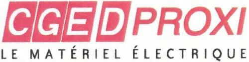 Cged Proxi Le Materiel Electrique est une marque déposée par SONEPAR FRANCE DISTRIBUTION