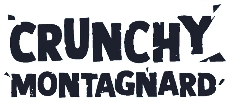 Crunchy Montagnard est une marque déposée par CELNAT