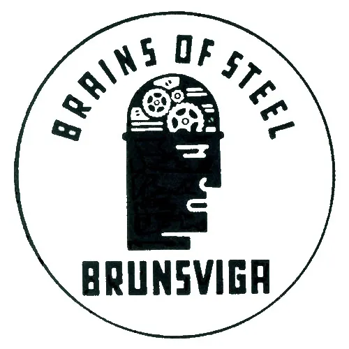  Brunsviga Brains Of Steel est une marque déposée par DATA ACCESS