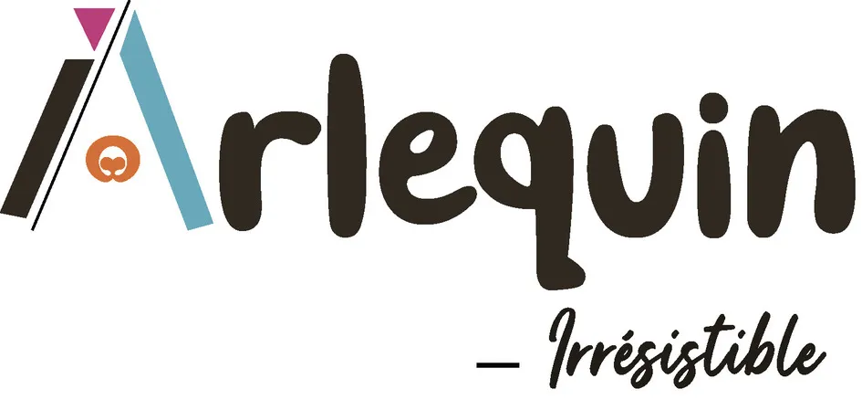 Arlequin Irrésistible est une marque déposée par NUTRICROC'