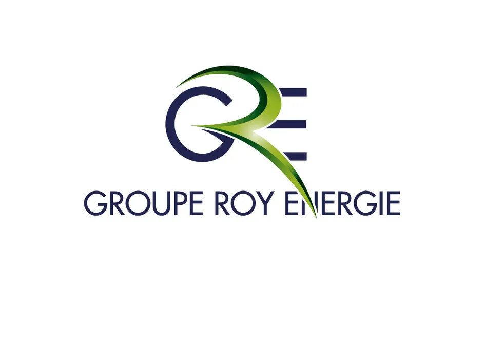 Gre Groupe Roy Energie est une marque déposée par GROUPE ROY ENERGIE