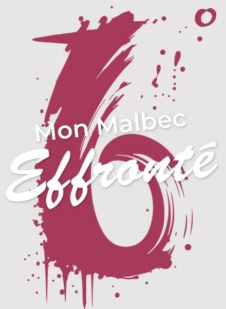 Mon Malbec Effronté est une marque déposée par VIGNOBLES LAUR SAS (VIGNOBLES LAUR SARL)