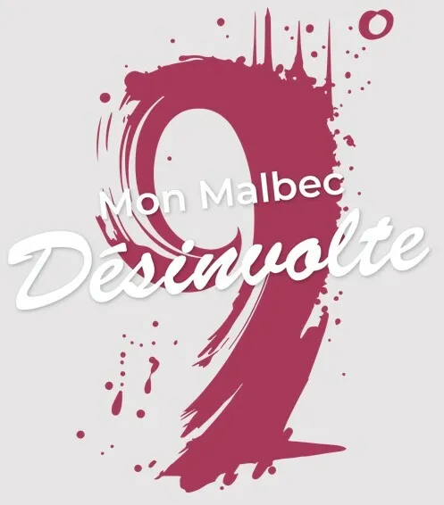 Mon Malbec Désinvolte est une marque déposée par VIGNOBLES LAUR SAS (VIGNOBLES LAUR SARL)