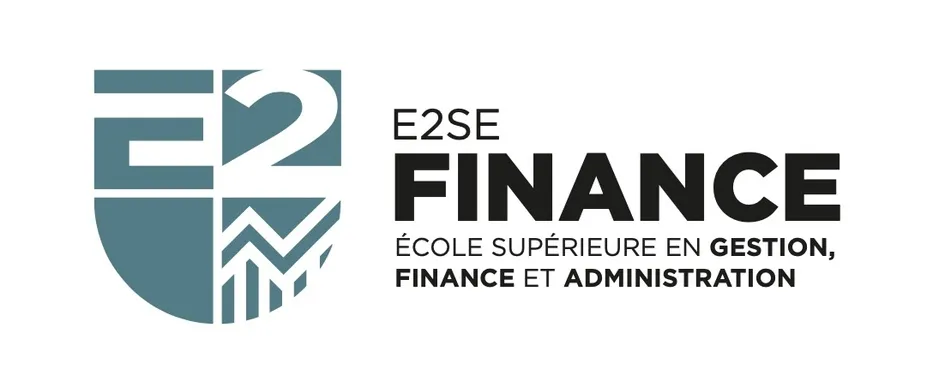 E2Se Finance Ecole Superieure En Gestion, Finance Et Administration  est une marque déposée par E2SE GROUPE