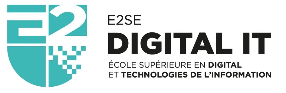  E2Se Digital It Ecole Superieure En Digital Et Technologies De L'information est une marque déposée par E2SE GROUPE