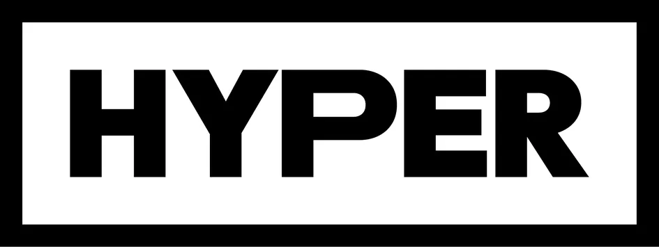 Hyper est une marque déposée par HYPER