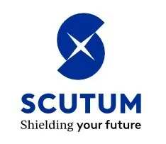 Scutum Shielding Your Future est une marque déposée par SCUTUM