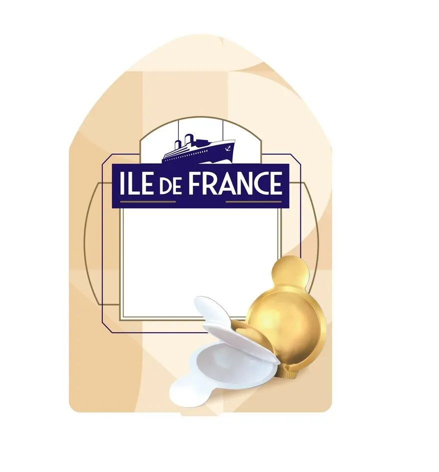 Ile De France est une marque déposée par SAVENCIA SA