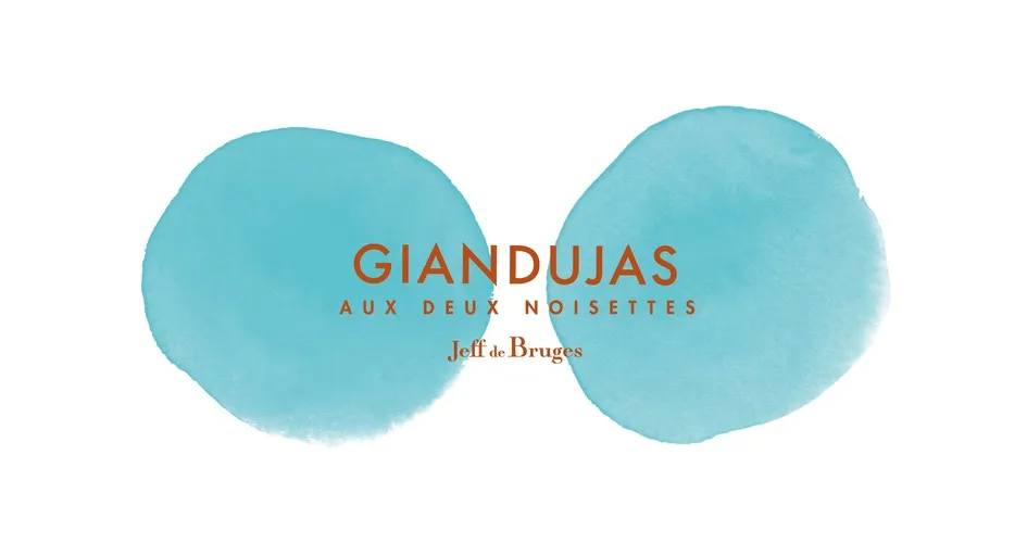 Giandujas Aux Deux Noisettes Jeff De Bruges est une marque déposée par JEFF DE BRUGES DIFFUSION