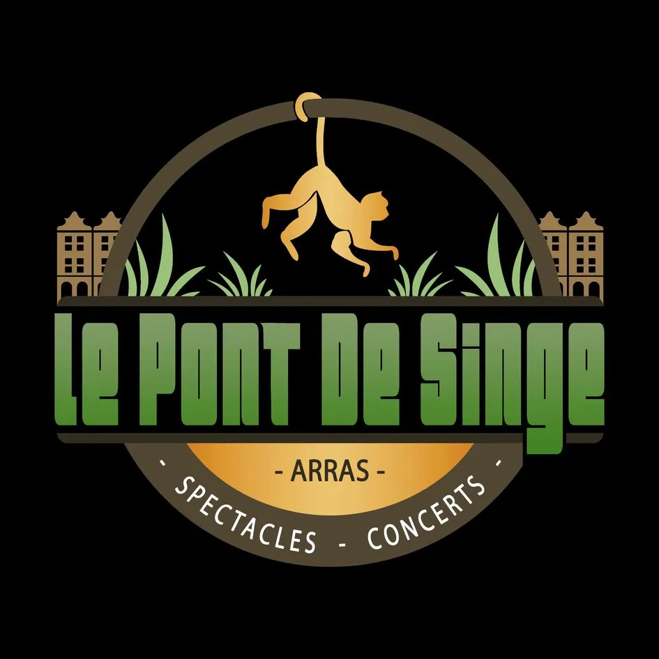 Le Pont De Singe Arras Spectacles Concerts est une marque déposée par LE PONT DE SINGE