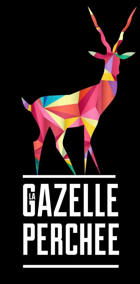 La Gazelle Perchee est une marque déposée par SCI LA GAZELLE PERCHEE