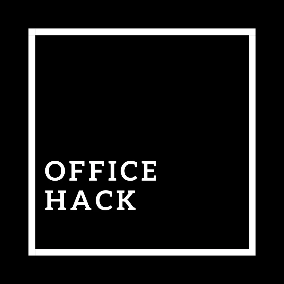 Office Hack est une marque déposée par OFFICE HACK