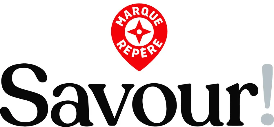 Savour! Marque Repere est une marque déposée par SOC COOPER GROUPEM ACHAT CENTRE LECLERC