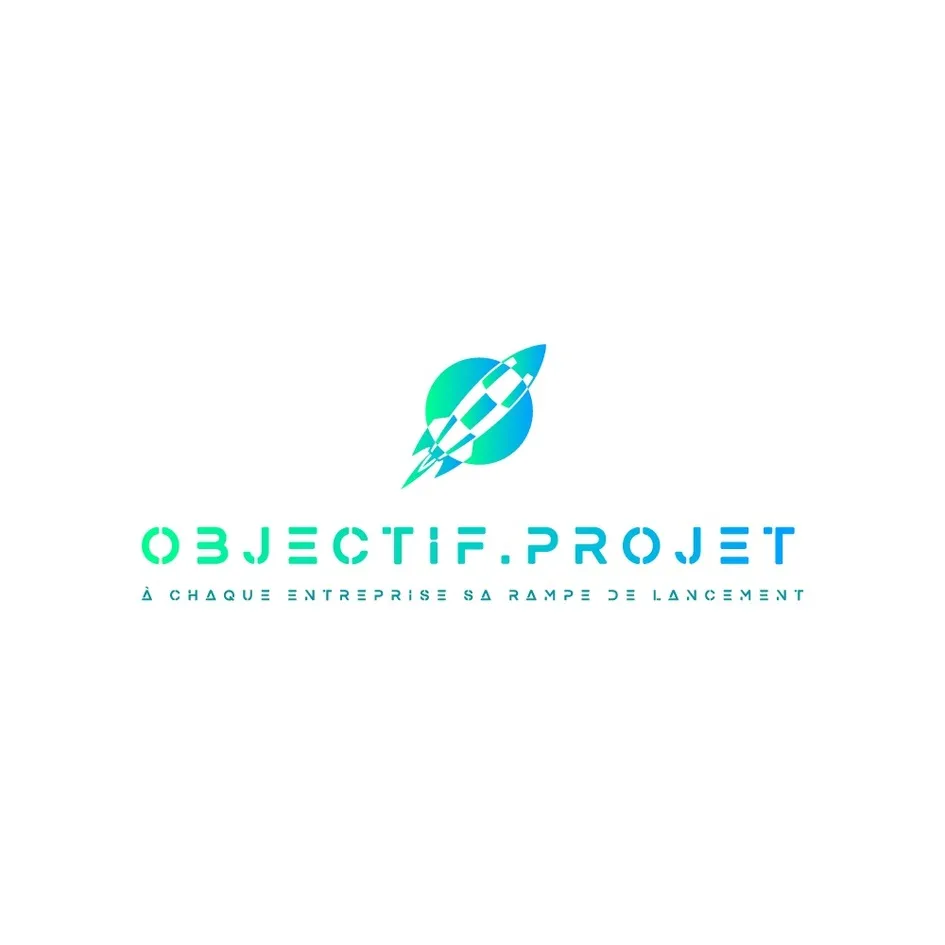 Objectif Projet À Chaque Entreprise Sa Rampe De Lancement est une marque déposée par OBJECTIF.PROJET
