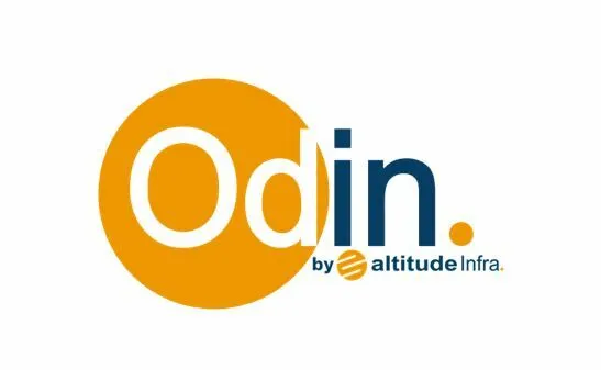 Odin By Altitude Infra est une marque déposée par ALTITUDE INFRASTRUCTURE CONSTRUCTION
