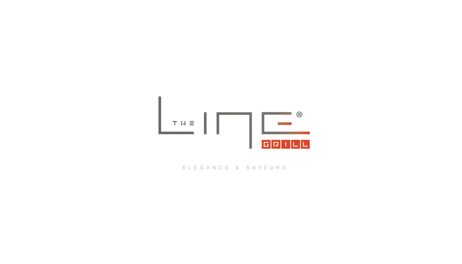 The Line Grill Elegance Et Saveurs est une marque déposée par PAULUS CONCEPT DESIGN