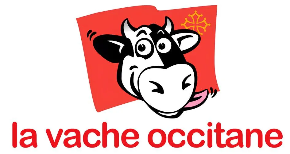 La Vache Occitane est une marque déposée par LAIT AGE D'OR