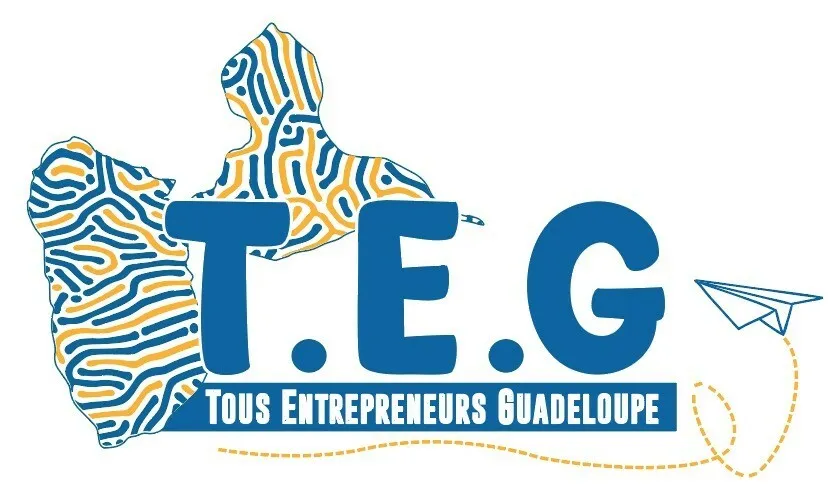 T.e.g Tous Entrepreneurs Guadeloupe est une marque déposée par TOUS ENTREPRENEURS GUADELOUPE