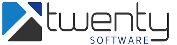 Twenty Software est une marque déposée par TWENTY SOFTWARE