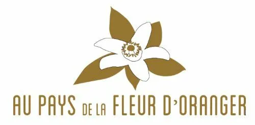 Au Pays De La Fleur D'oranger est une marque déposée par VIRGINIE ROUX CONSULTING