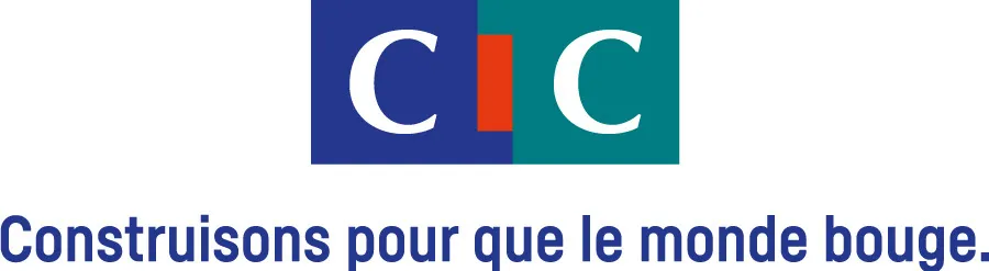 Cic Construisons Pour Que Le Monde Bouge. est une marque déposée par CREDIT INDUSTRIEL ET COMMERCIAL