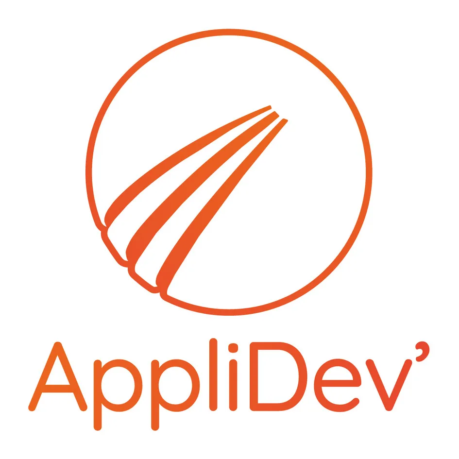 Applidev' est une marque déposée par APPLIDEV'