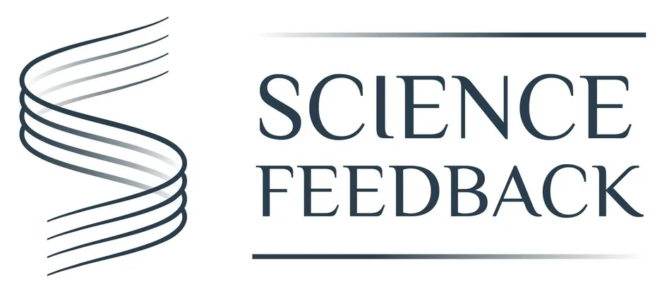 Science Feedback est une marque déposée par SCIENCE FEEDBACK