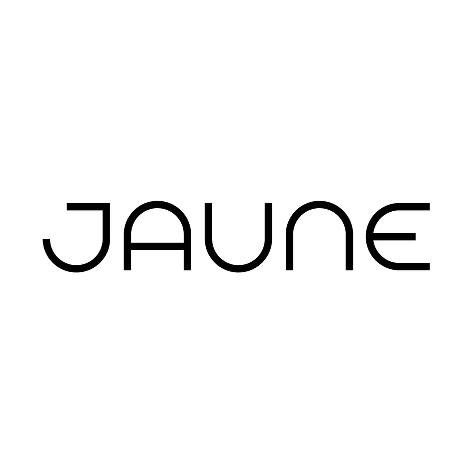 Jaune est une marque déposée par JAUNE FABRIQUE