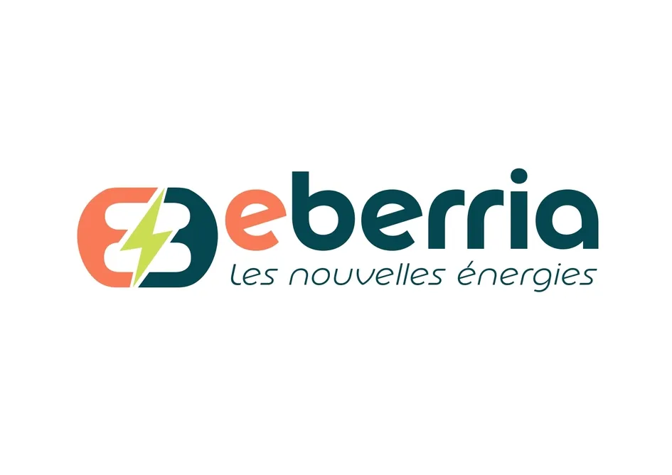 Eberria Les Nouvelles Énergies E est une marque déposée par EBERRIA