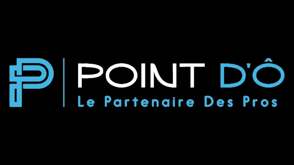 Pd Point D'ô Le Partenaire Des Pros est une marque déposée par POINT D'O