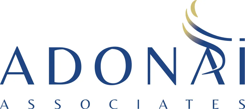 Adonai Associates est une marque déposée par ADONAI ASSOCIATES