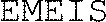 Emeis est une marque déposée par EMEIS (EMEIS)