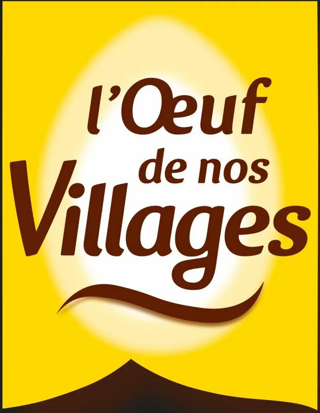 L'oeuf De Nos Villages est une marque déposée par O.D.N.V