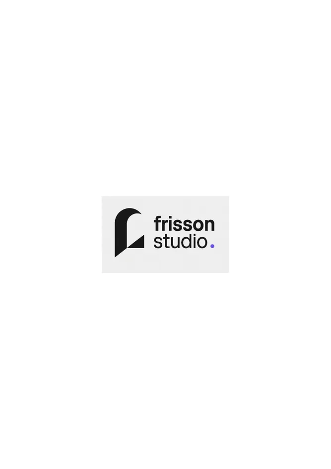 F Frisson Studio. est une marque déposée par LA BELLE ECOUTE