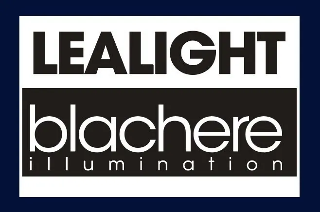 Lealight Blachere Illumination est une marque déposée par BLACHERE ILLUMINATION RETAIL DIVISION