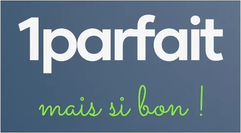 1Parfait Mais Si Bon ! est une marque déposée par 2MEM