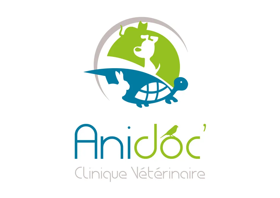 Anidoc Clinique Vétérinaire est une marque déposée par ANIDOC'