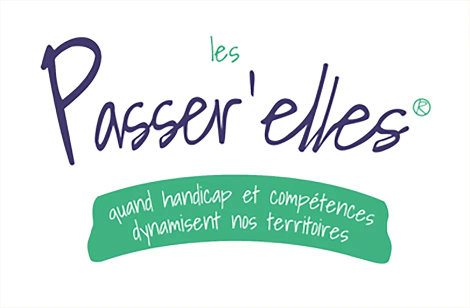 Les Passer'elles Quand Handicap Et Compétences Dynamisent Nos Territoires est une marque déposée par RESEAU H